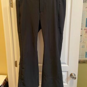 Free Country Black Ski and Snow Pants Size XL